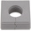 RS PRO Grey Cable Gland Kit, PG13.5 Thread, 22mm Max, IP66