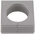 RS PRO Grey Cable Gland Kit, PG13.5 Thread, 30mm Max, IP66