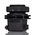 RS PRO Black Nylon Cable Gland, M25 Thread, IP66