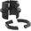 RS PRO Black Nylon Cable Gland Kit, M40 Thread, IP66