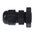 Lapp SKINTOP Series Black Polyamide Cable Gland, PG7 Thread, 2.5mm Min, 6.5mm Max, IP68