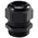 Lapp SKINTOP Series Black Polyamide Cable Gland, PG16 Thread, 9mm Min, 14mm Max, IP68