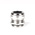 RS PRO Metallic Brass Cable Gland, PG29 Thread, 18mm Min, 25mm Max, IP68