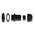 RS PRO Black Nylon Cable Gland, M32 Thread, 15mm Min, 21mm Max, IP68