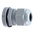 RS PRO Grey Nylon Cable Gland, PG29 Thread, 18mm Min, 25mm Max, IP68