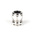 RS PRO Nickel Plated Brass Cable Gland, M25 Thread, 9mm Min, 16mm Max, IP68