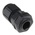Lapp SKINTOP Series Black Polyamide Cable Gland, M12 Thread, 3.5mm Min, 7mm Max, IP66, IP68, IP69K