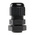 Lapp SKINTOP Series Black Polyamide Cable Gland, M12 Thread, 3.5mm Min, 7mm Max, IP66, IP68, IP69K