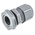 Lapp SKINTOP Series Grey Polyamide Cable Gland, M16 Thread, 4mm Min, 10mm Max, IP66, IP68, IP69