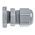 Lapp SKINTOP Series Grey Polyamide Cable Gland, M16 Thread, 4mm Min, 10mm Max, IP66, IP68, IP69