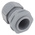 Lapp SKINTOP Series Grey Polyamide Cable Gland, M20 Thread, 6mm Min, 13mm Max, IP66, IP68, IP69