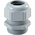 Lapp SKINTOP Series Grey Polyamide Cable Gland, M20 Thread, 6mm Min, 13mm Max, IP66, IP68, IP69