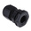 Lapp SKINTOP Series Black Polyamide Cable Gland, M16 Thread, 4mm Min, 10mm Max, IP66, IP68, IP69
