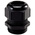 Lapp SKINTOP Series Black Polyamide Cable Gland, M16 Thread, 4mm Min, 10mm Max, IP66, IP68, IP69