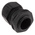 Lapp SKINTOP Series Black Polyamide Cable Gland, M20 Thread, 6mm Min, 13mm Max, IP66, IP68, IP69