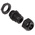 Lapp SKINTOP Series Black Polyamide Cable Gland, M20 Thread, 6mm Min, 13mm Max, IP66, IP68, IP69