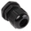 Lapp SKINTOP Series Black Polyamide Cable Gland, M20 Thread, 6mm Min, 13mm Max, IP66, IP68, IP69