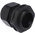 Lapp SKINTOP Series Black Polyamide Cable Gland, M25 Thread, 8mm Min, 17mm Max, IP66, IP68, IP69