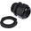 Lapp SKINTOP Series Black Polyamide Cable Gland, M25 Thread, 8mm Min, 17mm Max, IP66, IP68, IP69