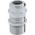 Lapp SKINTOP Series Metallic Nickel Plated Brass Cable Gland, M16 Thread, 4.5mm Min, 9mm Max, IP68