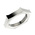 Lapp SKINTOP Series Metallic Nickel Plated Brass Cable Gland, M32 Thread, 11mm Min, 21mm Max, IP68