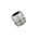 Lapp SKINTOP Series Metallic Nickel Plated Brass Cable Gland, M16 Thread, 4.5mm Min, 10mm Max, IP68, IP69