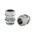 Lapp SKINTOP Series Nickel Plated Brass Cable Gland Kit, M20 Thread, 7mm Min, 13mm Max, IP68