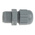 Lapp SKINTOP Series Grey Polyamide Cable Gland, PG7 Thread, 2.5mm Min, 6.5mm Max, IP68