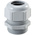 Lapp SKINTOP Series Grey Polyamide Cable Gland, PG7 Thread, 2.5mm Min, 6.5mm Max, IP68