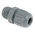 Lapp SKINTOP Series Grey Polyamide Cable Gland, PG7 Thread, 2.5mm Min, 6.5mm Max, IP68