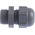 Lapp SKINTOP Series Grey Polyamide Cable Gland, PG9 Thread, 3.5mm Min, 8mm Max, IP68