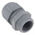 Lapp SKINTOP Series Grey Polyamide Cable Gland, PG11 Thread, 4mm Min, 10mm Max, IP68