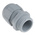 Lapp SKINTOP Series Grey Polyamide Cable Gland, PG13.5 Thread, 6mm Min, 12mm Max, IP68