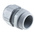 Lapp SKINTOP Series Grey Polyamide Cable Gland, PG21 Thread, 13mm Min, 18mm Max, IP68