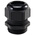 Lapp SKINTOP Series Black Polyamide Cable Gland, PG9 Thread, 3.5mm Min, 8mm Max, IP68