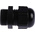 Lapp SKINTOP Series Black Polyamide Cable Gland, PG11 Thread, 4mm Min, 10mm Max, IP68