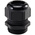 Lapp SKINTOP Series Black Polyamide Cable Gland, PG13.5 Thread, 6mm Min, 12mm Max, IP68