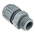 Lapp SKINTOP Series Grey Polyamide Cable Gland, M12 Thread, 3.5mm Min, 7mm Max, IP66, IP68, IP69K