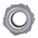 Lapp SKINTOP Series Grey Polyamide Cable Gland, M16 Thread, 4mm Min, 10mm Max, IP66, IP68, IP69K