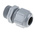 Lapp SKINTOP Series Grey Polyamide Cable Gland, M16 Thread, 4mm Min, 10mm Max, IP66, IP68, IP69K