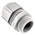 Lapp SKINTOP Series Grey Polyamide Cable Gland, M20 Thread, 7mm Min, 13mm Max, IP66, IP68, IP69K
