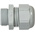 Lapp SKINTOP Series Grey Polyamide Cable Gland, M20 Thread, 7mm Min, 13mm Max, IP66, IP68, IP69K