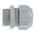 Lapp SKINTOP Series Grey Polyamide Cable Gland, M25 Thread, 8mm Min, 17mm Max, IP66, IP68, IP69K