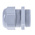 Lapp SKINTOP Series Grey Polyamide Cable Gland, M32 Thread, 9mm Min, 21mm Max, IP66, IP68, IP69K