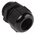 Lapp SKINTOP Series Black Polyamide Cable Gland, M25 Thread, 8mm Min, 17mm Max, IP66, IP68, IP69K