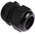 Lapp SKINTOP Series Black Polyamide Cable Gland, M32 Thread, 9mm Min, 21mm Max, IP66, IP68, IP69K