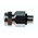 Lapp SKINDICHT Series Metallic Nickel Plated Brass Cable Gland, M6 Thread, 2mm Min, 3mm Max, IP68