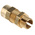 Prysmian AXT20 Series Brass Cable Gland Kit, M20 Thread, 8mm Min, 16mm Max, IP66