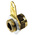 Prysmian BW20S Series Steel Cable Gland Kit, M20 Thread, 7mm Min, 11.6mm Max