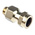 Prysmian CW20 Series Steel Cable Gland Kit, M20 Thread, 11.7mm Min, 20.8mm Max, IP66